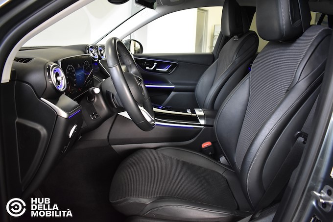 MERCEDES-BENZ GLC 220 d 4Matic Mild Hybrid Advanced Plus